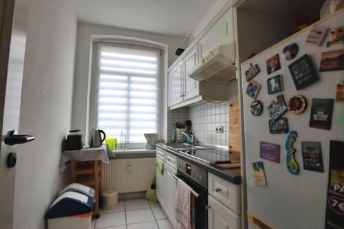 Foto - Etagenwohnung in Schwerin zur Miete