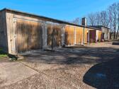 Foto - Garage Lagerfläche in Eschenbergen zu vermieten