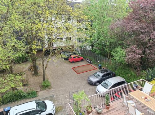 Foto - Stellplatz Parkplatz Bremen Neustadt Elbstraße Hohentorshstr.