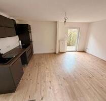 Neu sanierte 2-Zimmer Wohnung mit EBK & Terrasse in EmdenBorssum