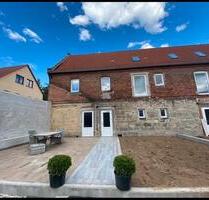 3 Raum Wohnung mit Garten wie im eigenem Haus - Eisenberg