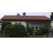 Bungalow in Feldrandlage – Raum für große Visionen - Groß-Gerau