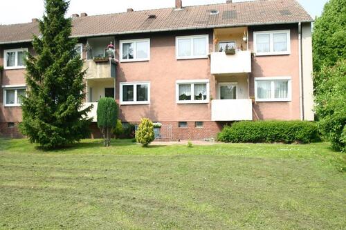 Foto - Etagenwohnung in Gelsenkirchen