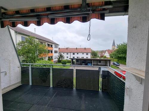 Foto - Etagenwohnung in Schwäbisch Hall zum Kaufen