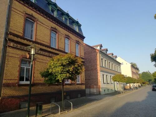 Foto - Etagenwohnung in Falkenberg/Elster zur Miete