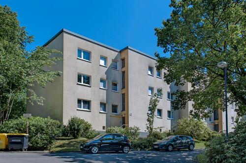 Foto - tolle Erdgeschosswohnung in ruhiger Lage