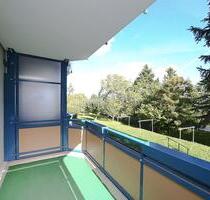 Gemütliche 1-Raumwohnung im Grünen und netter Nachbarschaft - Eisleben (Lutherstadt)