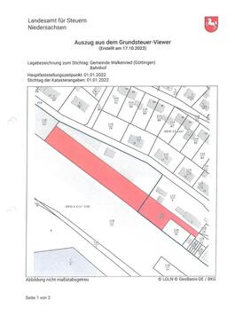Foto - Ebenerdiges Grundstück, ideal geeignet als Lagerplatz, Abstellplatz, Holzplatz