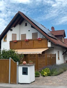 Foto - Modernisiertes 5-Zimmer Einfamilienhaus in Burgthann mit Garage