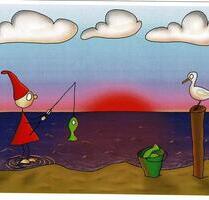 Angeln und Verweilen am See - 30,00&nbsp;EUR Kaltmiete, ca.&nbsp; 0,00&nbsp;m&sup2; in Kirchlinteln (PLZ: 27308)