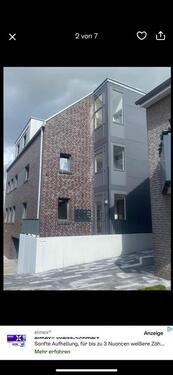 Foto - 2 Zimmer Erdgeschoßwohnung zur Miete in Haren (Ems)