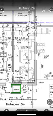 Foto - 2 Zimmer Erdgeschoßwohnung in Haren (Ems)