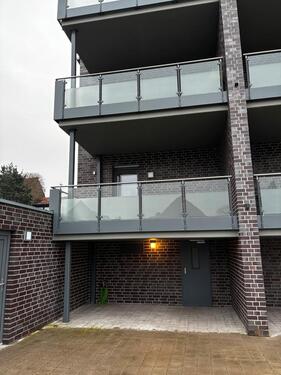 Foto - Erdgeschoßwohnung in Haren (Ems) zur Miete