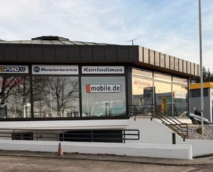 Garagenstellplatz, Saisonstellplatz, Oldtimer Cabrio Motorrad - Bietigheim-Bissingen