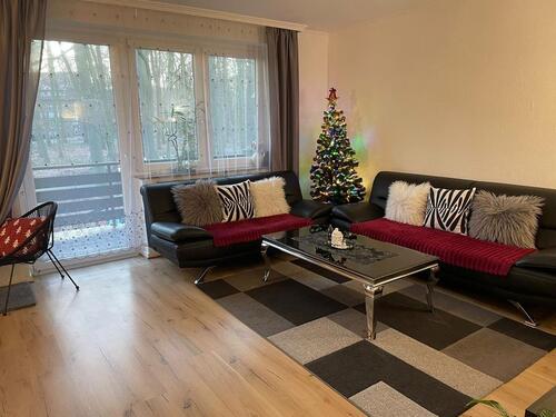 Foto - 3-Zimmer-Wohnung mit ca. 75 m² Wohnfläche in Bedburg-Hau.