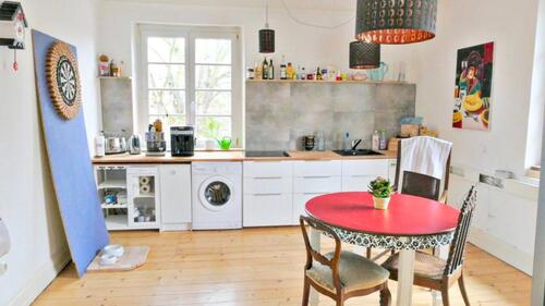 Foto - Etagenwohnung in Bad Kreuznach zur Miete