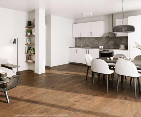 Foto - 2 Zimmer Etagenwohnung in Bad Kreuznach