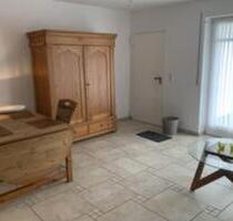 Wohnung für Single - vollmöbiliert - Wenden