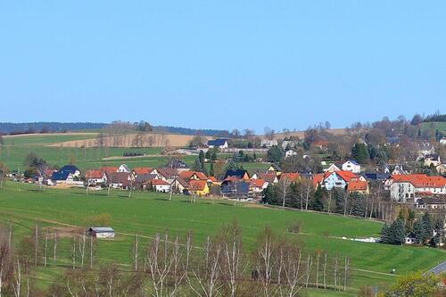 Foto - Charmante 2-Zimmer Dachgeschosswohnung in Thermalbad Wiesenbad