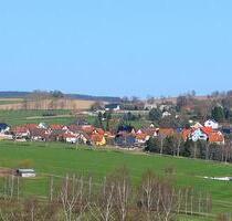 Charmante 2-Zimmer Dachgeschosswohnung in Thermalbad Wiesenbad