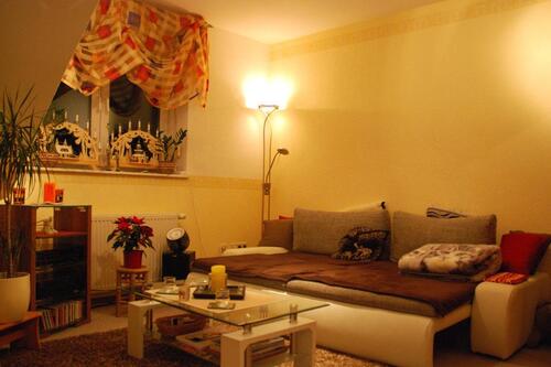 Foto - 2 Zimmer Dachgeschoßwohnung in Thermalbad Wiesenbad