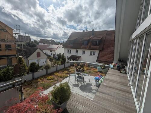 Foto - 2 Zimmer Dachgeschoßwohnung zur Miete in Blaubeuren