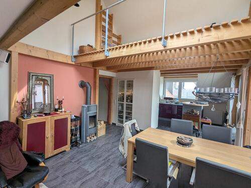 Foto - 2 Zimmer Dachgeschoßwohnung in Blaubeuren