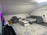 Foto - Dachgeschoßwohnung in Dettenheim zur Miete