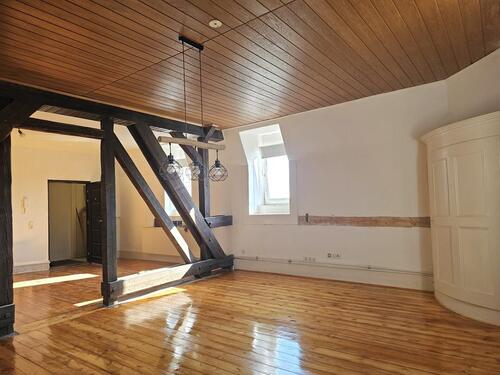 Foto - Dachgeschoßwohnung in Bad Kreuznach zur Miete