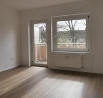 Schöne 3-Zimmer-Wohnung mit Tageslichtbad und Balkon in Hanau-Großauheim zu vermieten