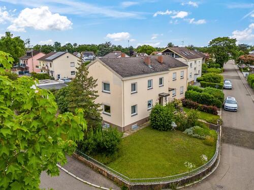 Foto - 5.5 Zimmer Doppelhaushälfte zur Miete in Neuenburg am Rhein