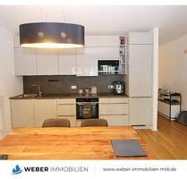 LICHT-durchflutete GARTEN-Wohnung mit HOCHWERTIGER Ausstattung - Frankfurt am Main Rödelheim