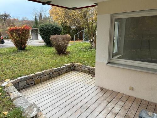 Foto - 1 Zimmer Erdgeschoßwohnung zur Miete in Würzburg