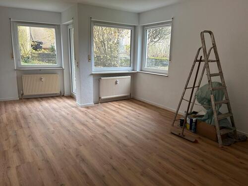 Foto - 1 Zimmer Erdgeschoßwohnung in Würzburg