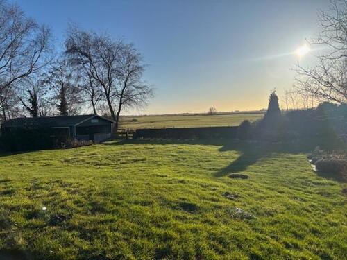 Foto - Nähe Husum - freistehendes Einfamilienhaus mit traumhaften Blick