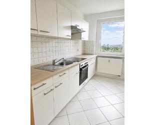 Schöne 3-Raum-Wohnung mit Einbauküche und Balkon in Weida!