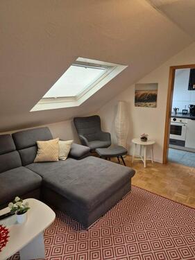 Foto - 2 Zimmer Dachgeschoßwohnung zur Miete in Schmallenberg