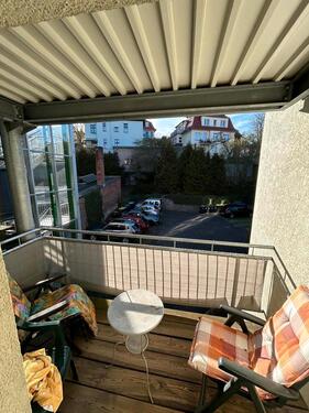 Foto - 2-Raumwohnung Südviertel Eisenach von privat zu vermieten