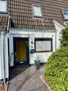Foto - Gepflegtes Reihenmittelhaus mit Garage in Achim - Baden
