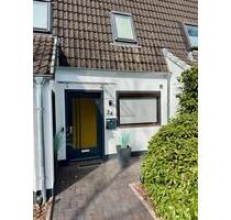 Gepflegtes Reihenmittelhaus mit Garage in Achim - Baden