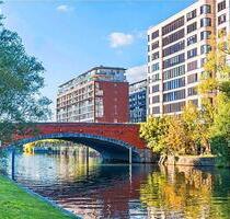Möblierte 1-Zimmer-Wohnung mit Terrasse in Charlottenburg zental - Berlin Charlottenburg-Wilmersdorf
