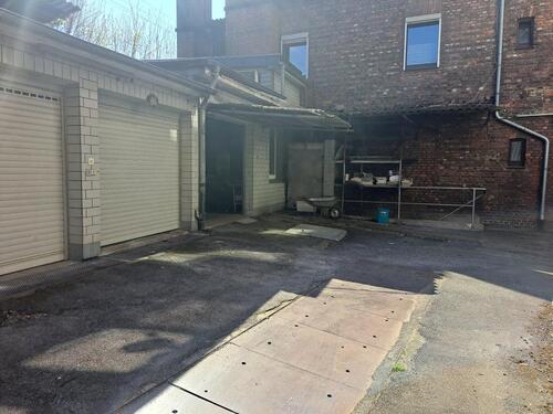 Foto - Gewerbehalle+Lagerräume+Büro+Garagen in Duisburg Duissern