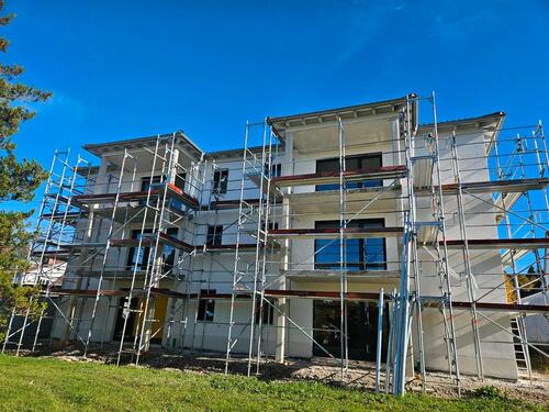 Foto - Hochwertige 3-Zimmer Wohnung zu vermieten ab1.4. Krumbach zentral