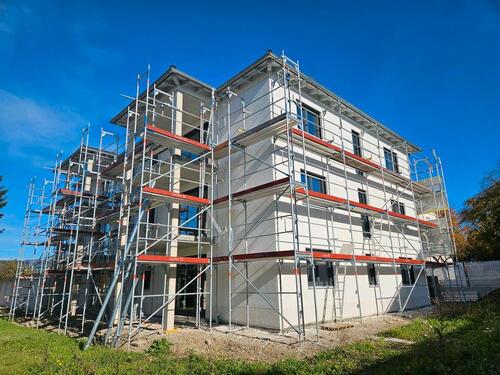 Foto - Etagenwohnung zur Miete in Krumbach (Schwaben)