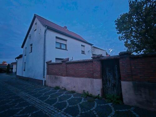 Foto - Einfamilienhaus in Buttstädt