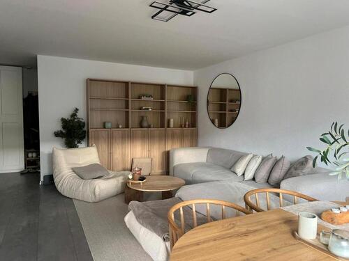 Foto - Wohnung mit moderner Einbauküche, Balkon und Tiefgarage