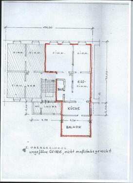 Foto - 65qm Wohnung mit großer Terrasse in Bad Säckingen