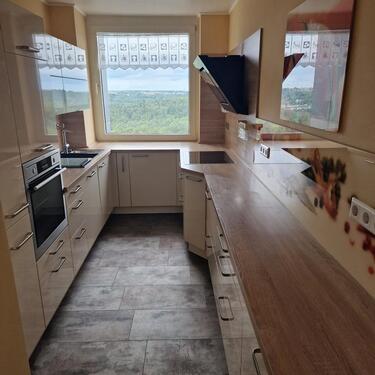 Foto - Gepflegte 3-Zimmer Wohnung mit Balkon im 6. OG in Pirmasens