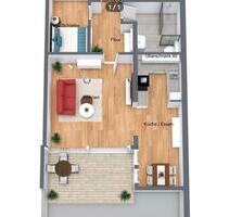 Schöne 2 Zimmer Wohnung in Iserlohn zu vermieten Schöne 2 Zimmer Wohnung in Iserlohn zu vermieten