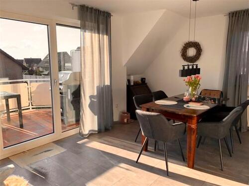 Foto - 3 Zimmer Maisonettenwohnung in Herzebrock-Clarholz